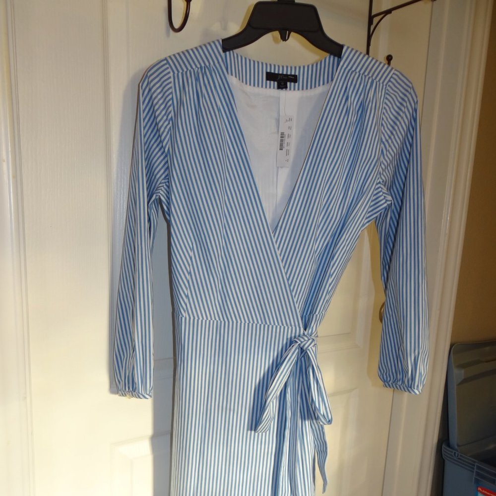 Wrap Dress
